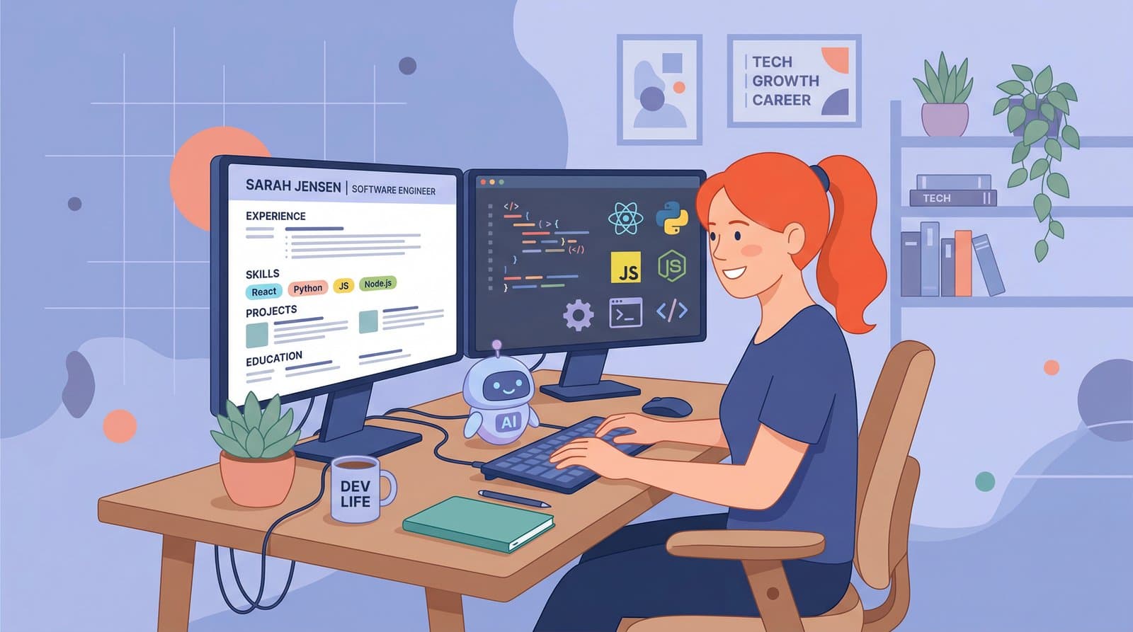 The 2026 Tech Resume Template: What Hiring Managers Actually Want